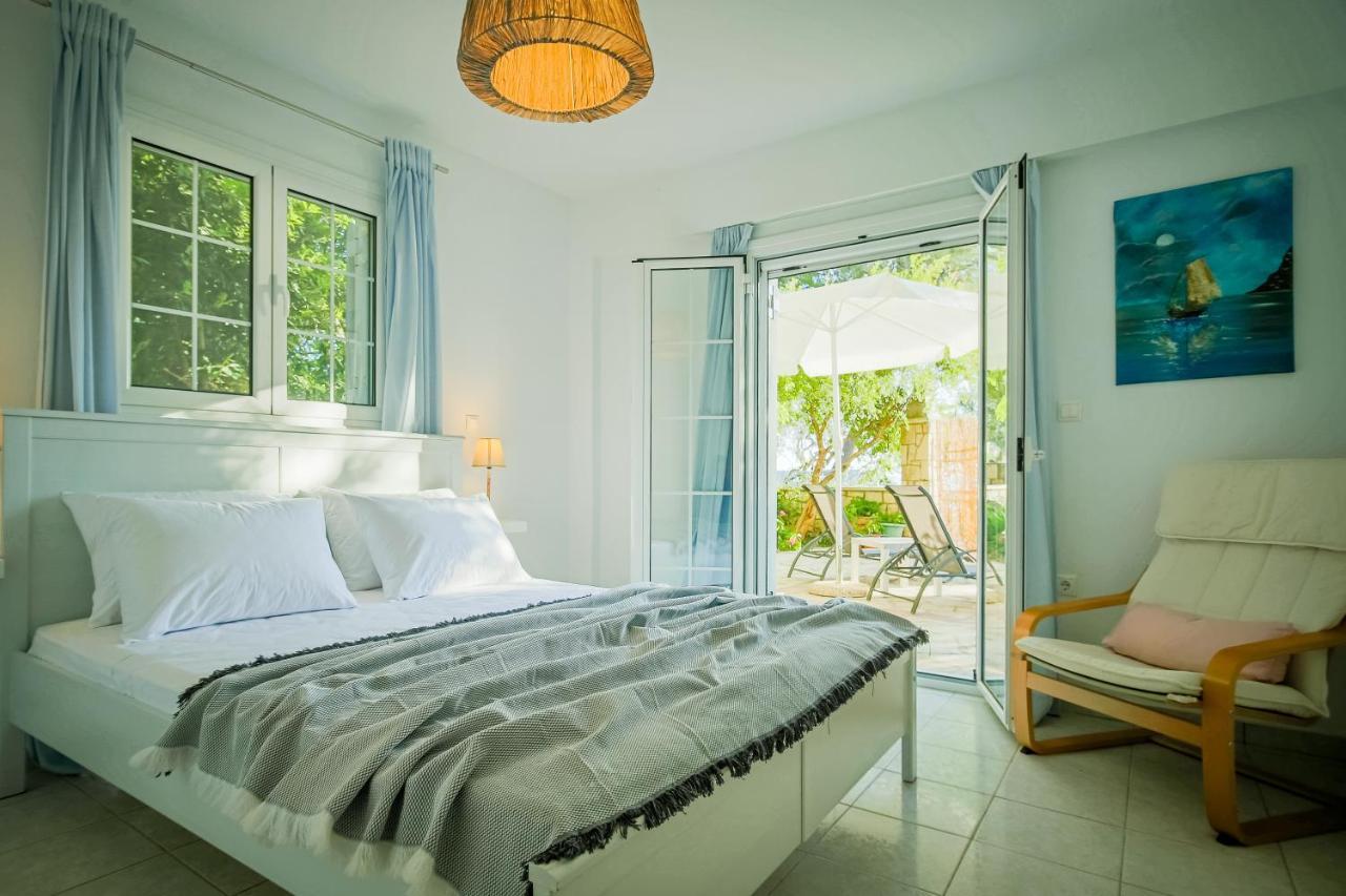Valeroso Apartment Xirokástellon エクステリア 写真