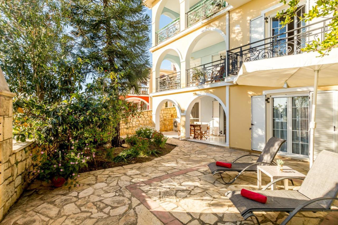 Valeroso Apartment Xirokástellon エクステリア 写真