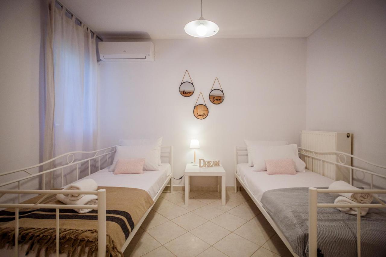 Valeroso Apartment Xirokástellon エクステリア 写真
