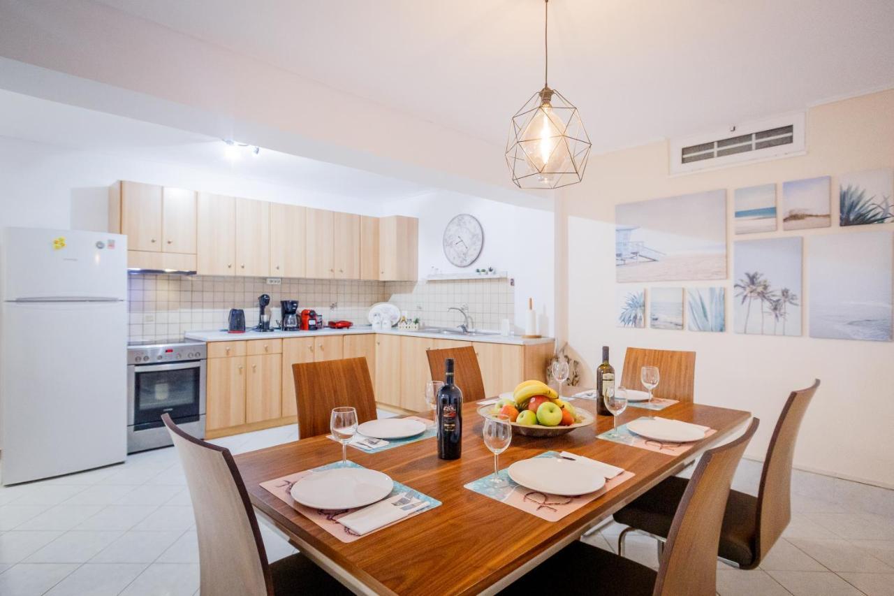 Valeroso Apartment Xirokástellon エクステリア 写真
