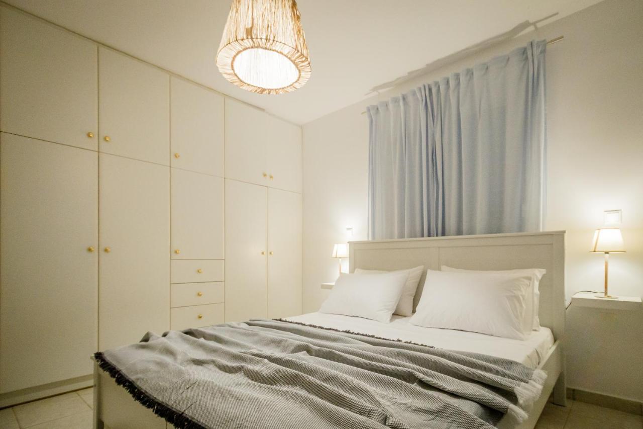 Valeroso Apartment Xirokástellon エクステリア 写真
