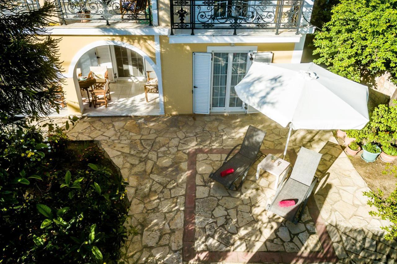 Valeroso Apartment Xirokástellon エクステリア 写真